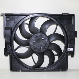   BMW 1er F20–F21, 2er F22–F23, 3er F30–F31–F34 GT, 4er F32–F33–F36 Gran Coupé Hűtőventillátor motorral