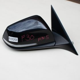 BMW 3er F30/F31 jobb tükör