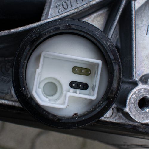 BMW 3er F30/F31 jobb tükör