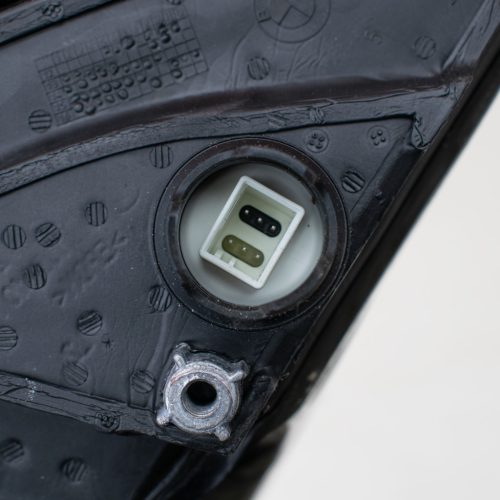 BMW 2er F22 balos tükör