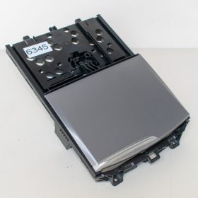   BMW 5er G30–G30 LCI, 6er G32 GT–G32 GT LCI középkonzoli pohártartó fedéllel