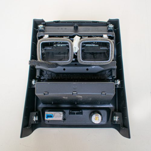 BMW 5er G30-G31 hátsó klímavezérlő