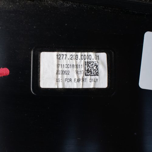 BMW X7 G07 jobb hátsó lámpa