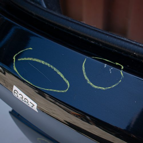 BMW 5er G31 csomagtérajtó