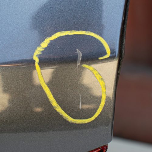 BMW 1er F40 csomagtérajtó