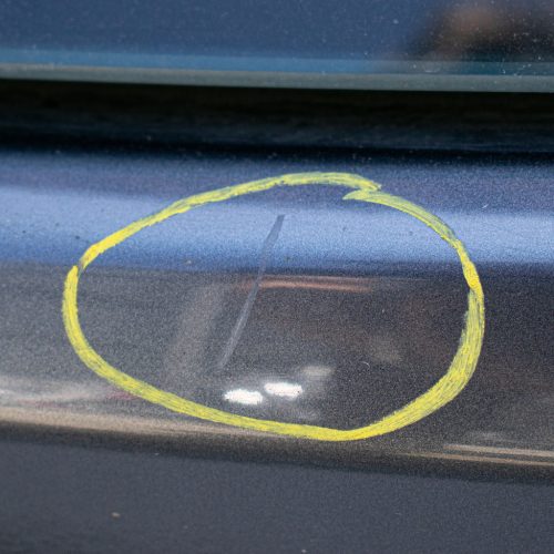 BMW 3er F31 csomagtérajtó