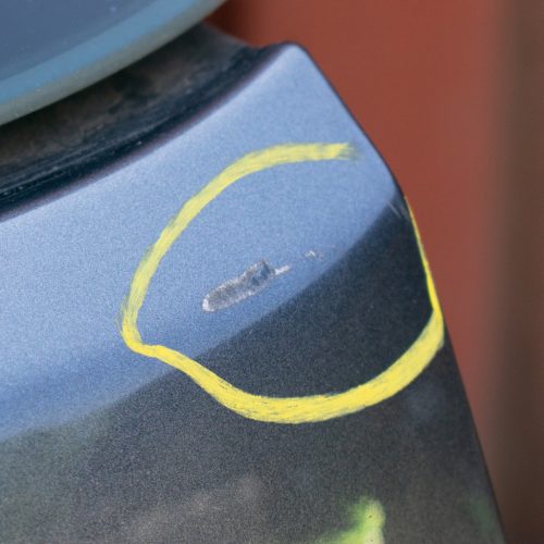 BMW 3er F31 csomagtérajtó