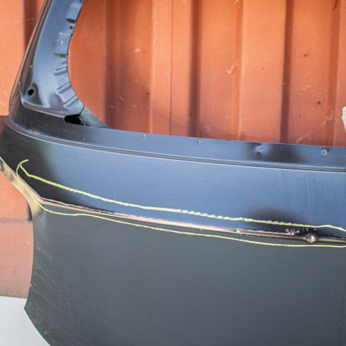 BMW 1er F20-F21 csomagtérajtó