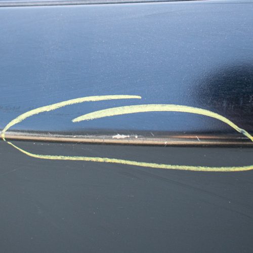 BMW 1er F20-F21 csomagtérajtó