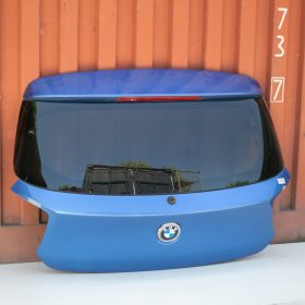 BMW 1er F20-F21 csomagtérajtó