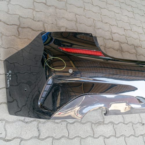 BMW 3er G20 hátsó lökhárító