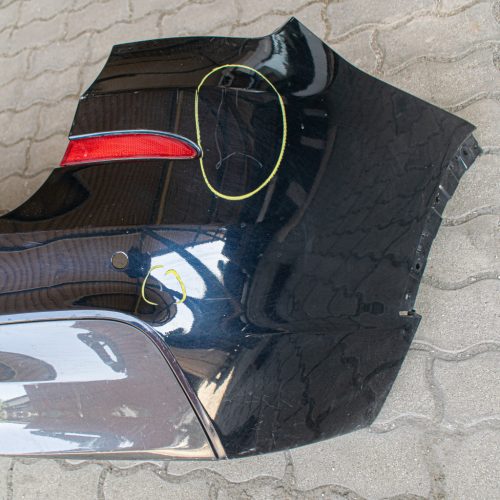 BMW X3 F25 lökhárító