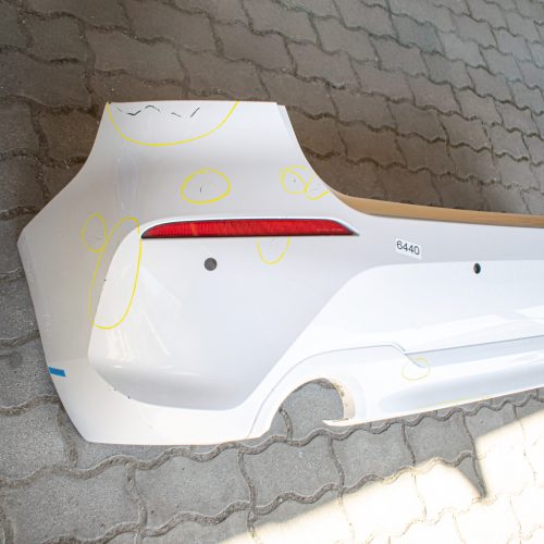 BWM 1er F40 hátsó lökhárító