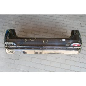 BMW 3er F30/31 LCI hátsó lökhárító