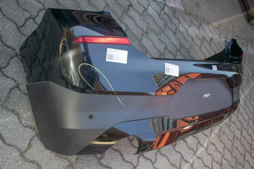 BMW X2 F39 hátsó lökhárító
