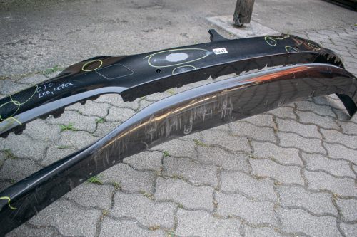 BMW 5er G30 első lökhárító