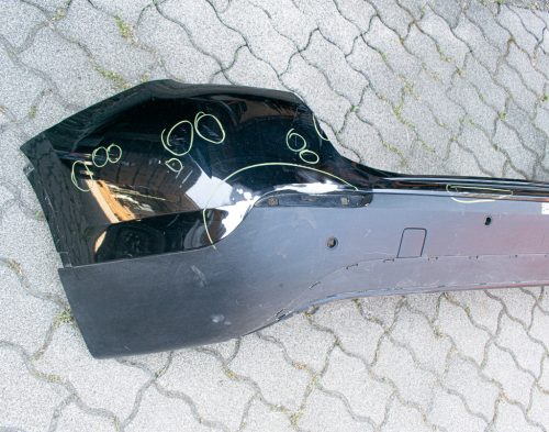 BMW BMW X1 E84 hátsó lökhárító