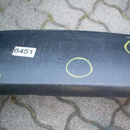 BMW X3 E83 első lökhárító