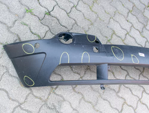 BMW X3 E83 első lökhárító