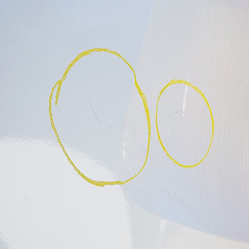 BMW X5 G05 hátsó lökhárító