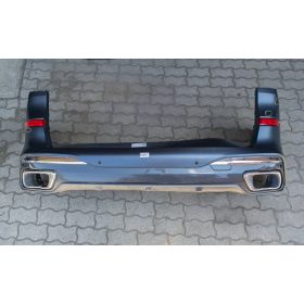 BMW X7 G07 Hátsó lökhárító