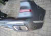 BMW X7 G07 Hátsó lökhárító