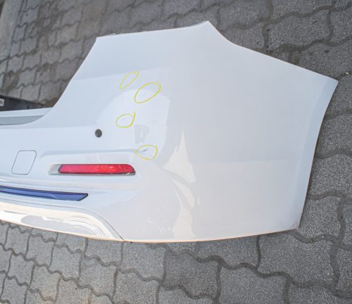 BMW 3er F31 hátsó lökhárító