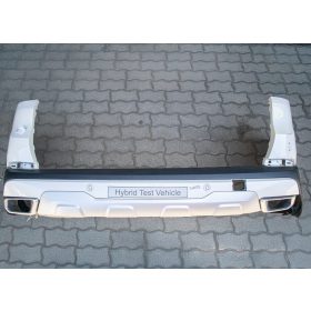 BMW X5 G05 hátsó lökhárító