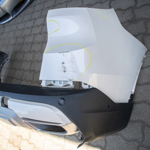 BMW X5 G05 hátsó lökhárító