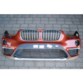 BWM X1 F48 első lökhárító