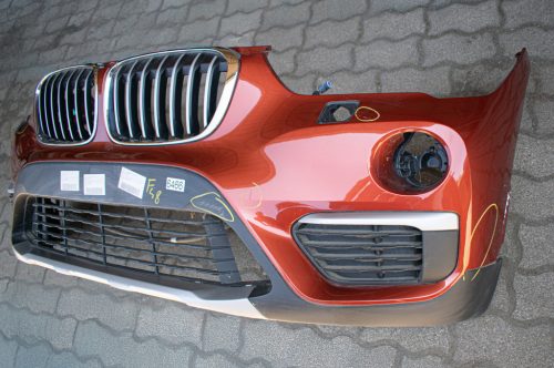 BWM X1 F48 első lökhárító