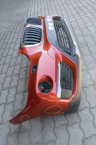 BWM X1 F48 első lökhárító