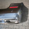 BMW 7er G11 hátsó lökhárító