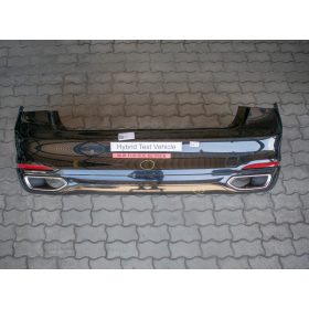 BMW 7er G11 hátsó lökhárító