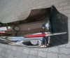 BMW 7er G11 hátsó lökhárító
