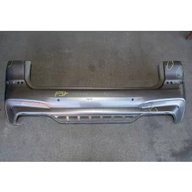 BMW X3 F97 hátsó lökhárító