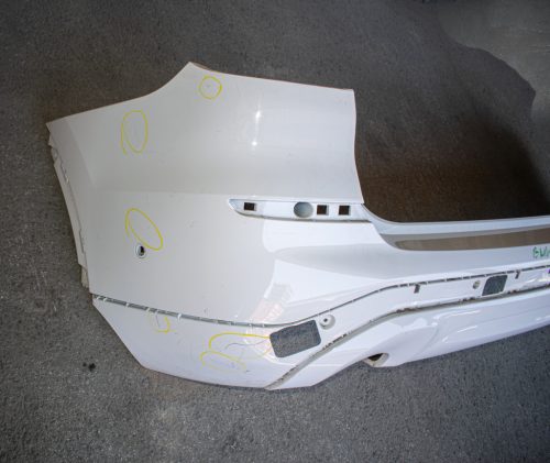 BMW X3 G01 hátsó lökhárító