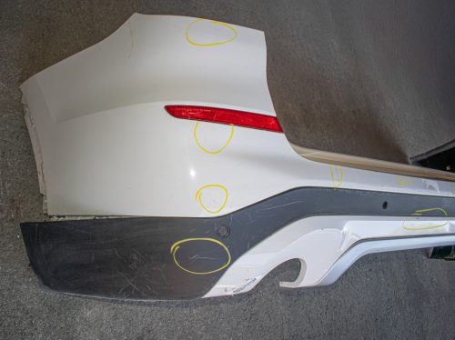 BMW X3 G01 Hátsó lökhárító