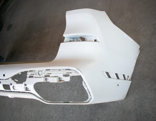 BMW X7 G07 hátsó lökhárító