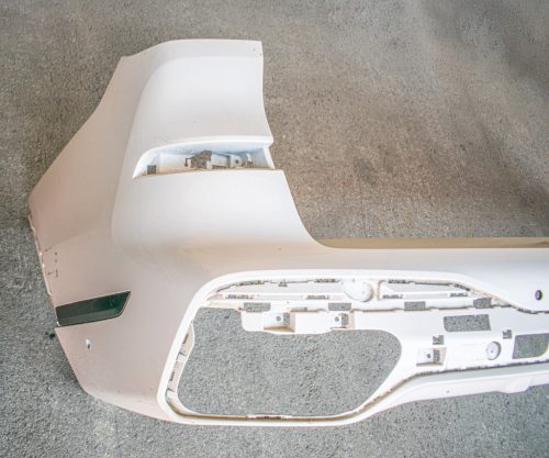 BMW X7 G07 hátsó lökhárító