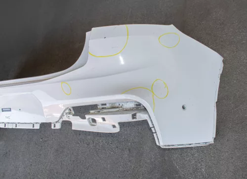 BMW X4 G02  M-Pacet Hátsó lökhárító