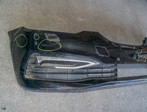 BMW 5er G30/G31 első lökhárító