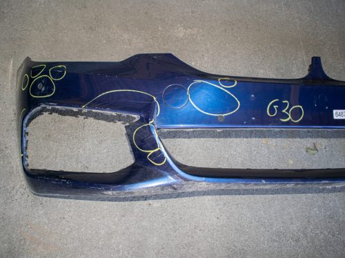 BMW 5er G30/G31 M-pacet első lökhárító