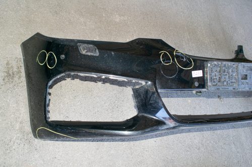 BMW 5er G30/G31 M-pacet első lökhárító