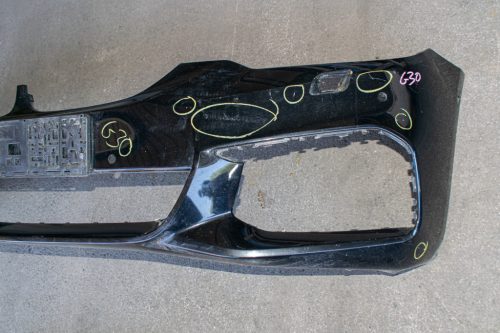 BMW 5er G30/G31 M-pacet első lökhárító