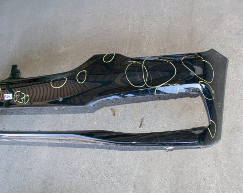 BMW 5er G30 első lökhárító