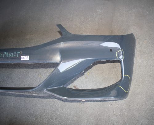 BMW 8er G14-G15-G16 Első lökhárító