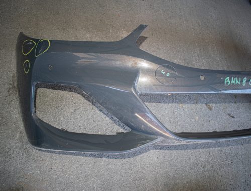 BMW 8er G14-G15-G16 Első lökhárító