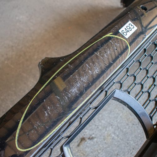  BMW 8er G14-G15-G16 Első lökhárító