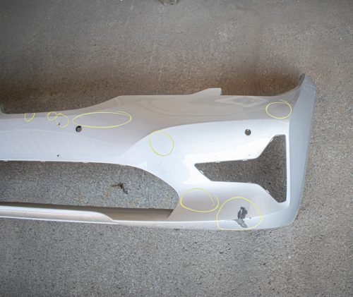 BMW 3er G20/G21 első lökhárító 